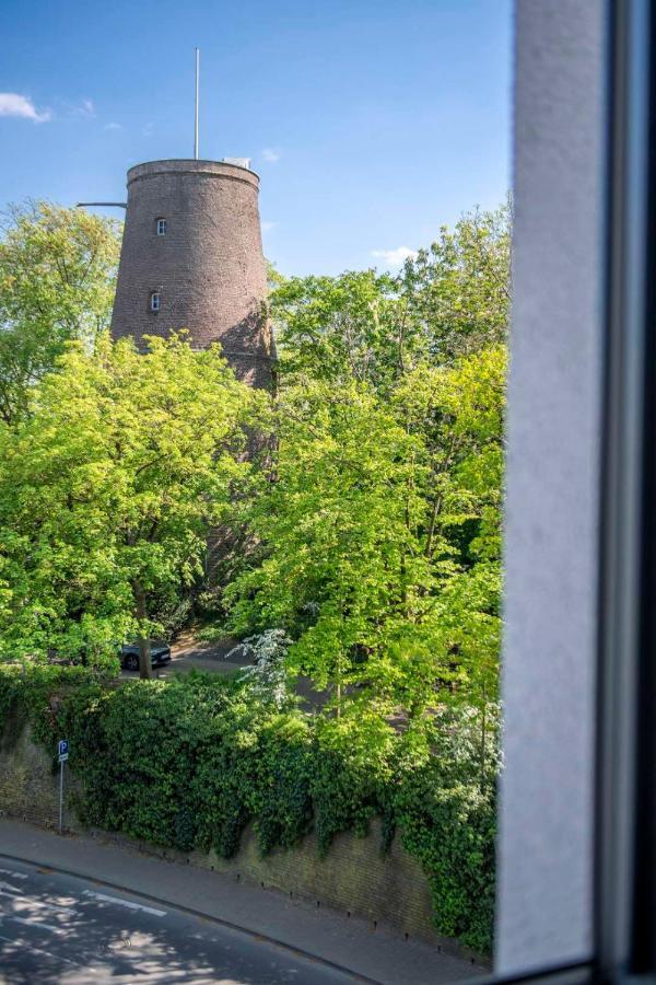 Jahotel Geldern Exterior foto