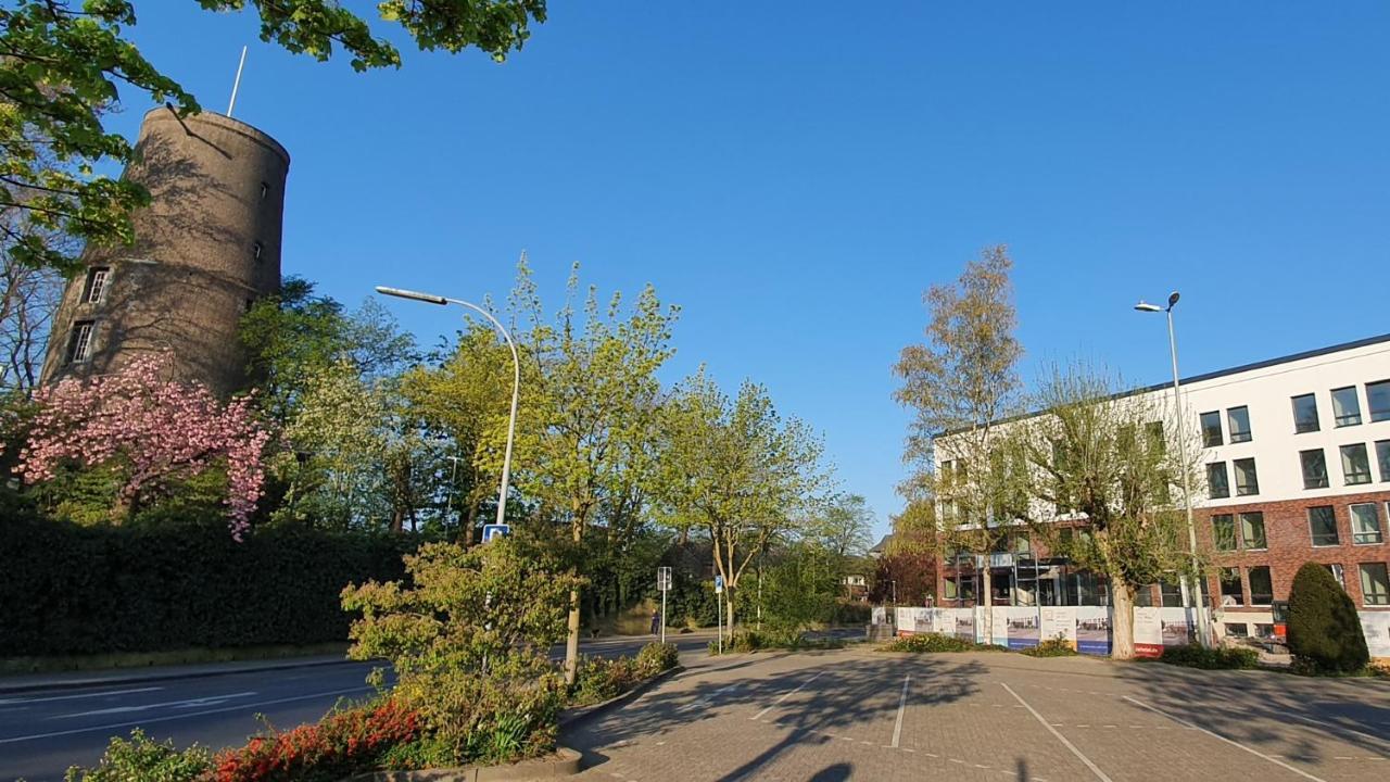 Jahotel Geldern Exterior foto